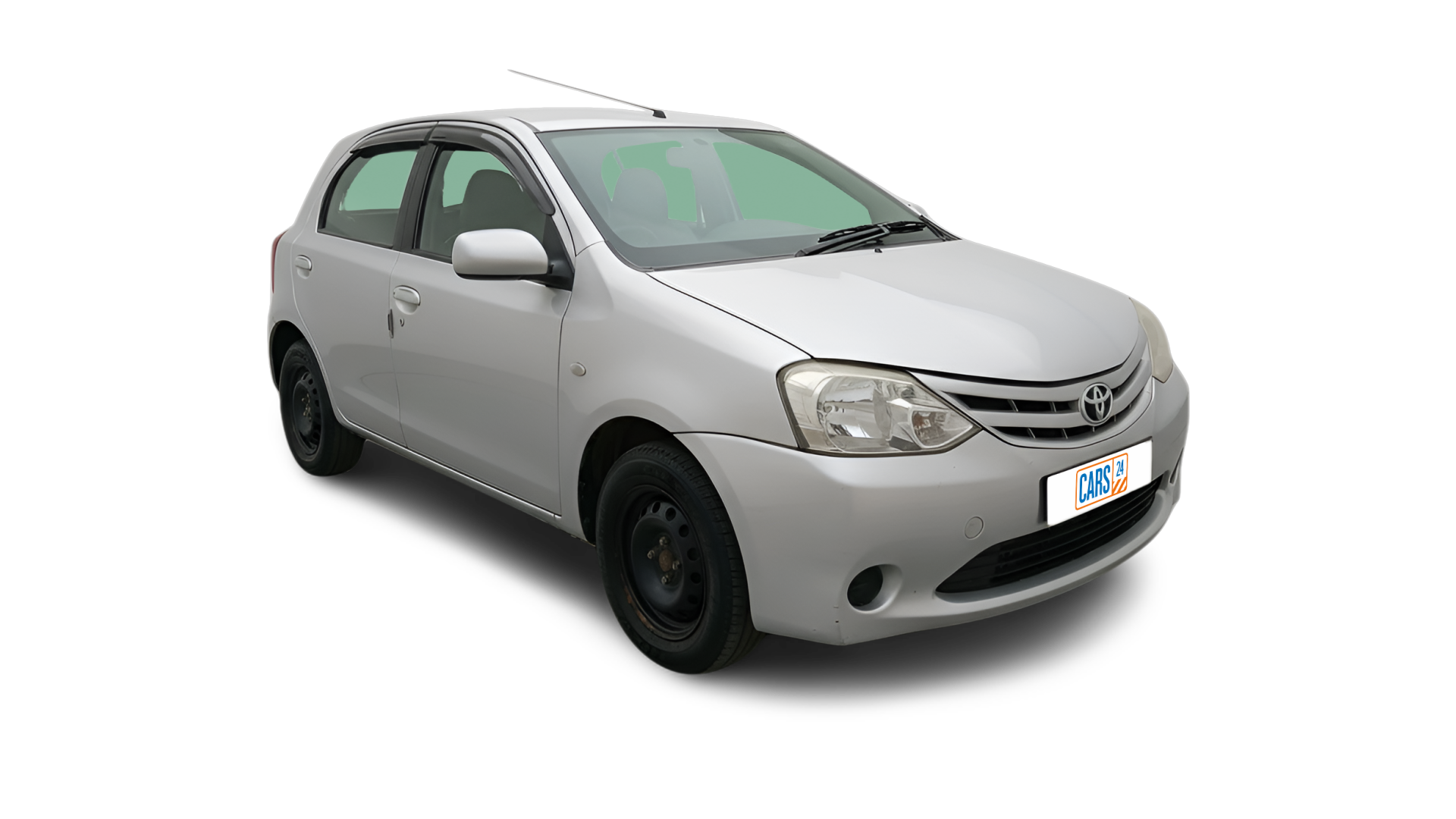 2012 Toyota Etios Liva - Hatchback - Diesel - Manual - ₹2.72 lakh